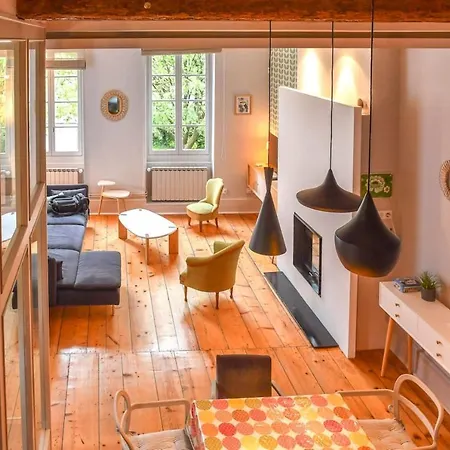 Faubourg Furnished House * Annecy