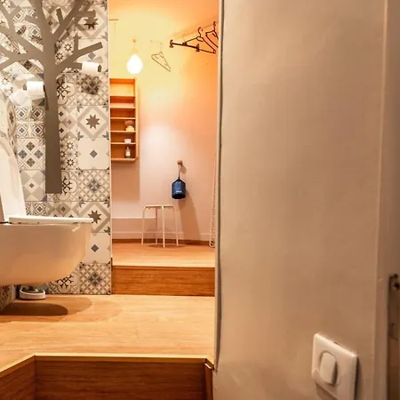 Holiday home Faubourg Furnished House *