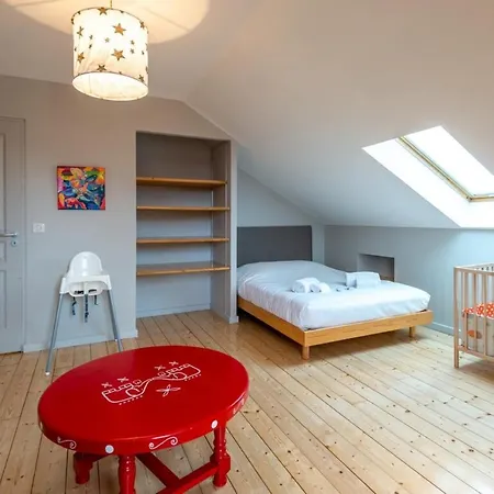Faubourg Furnished House Holiday home Annecy
