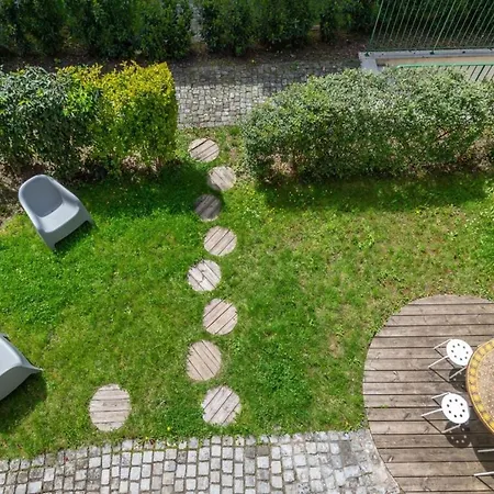Faubourg Furnished House Annecy