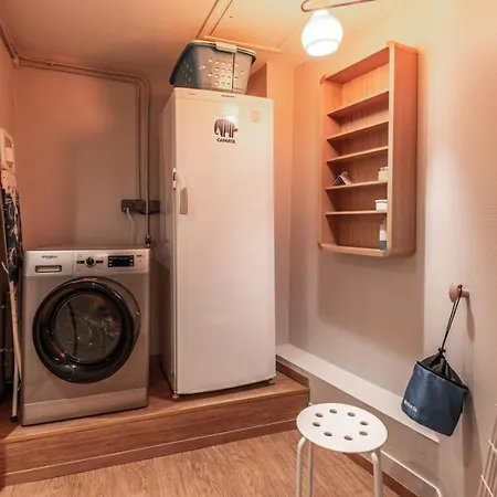 Holiday home Faubourg Furnished House *