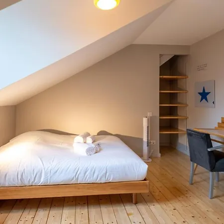 Faubourg Furnished House Holiday home