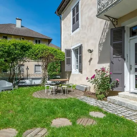 Holiday home Faubourg Furnished House