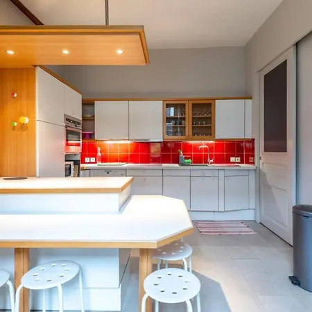 Faubourg Furnished House