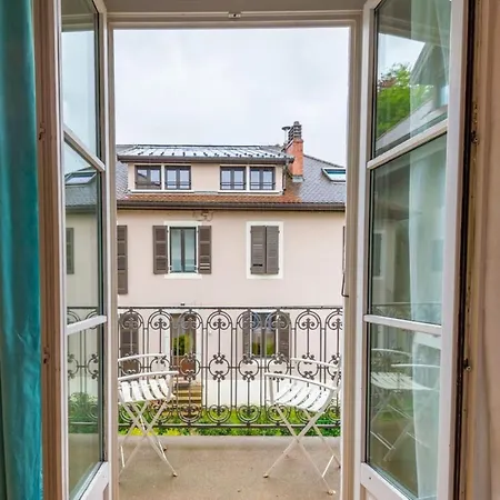 بيت للعطل Faubourg Furnished House *