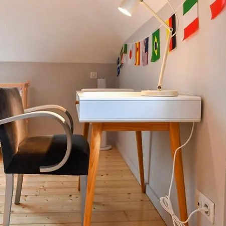 Faubourg Furnished House Holiday home *