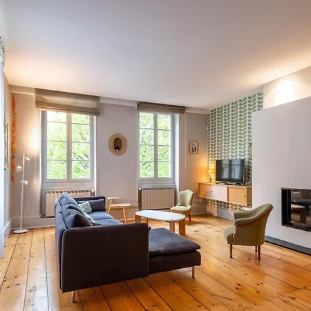 Faubourg Furnished House Holiday home *