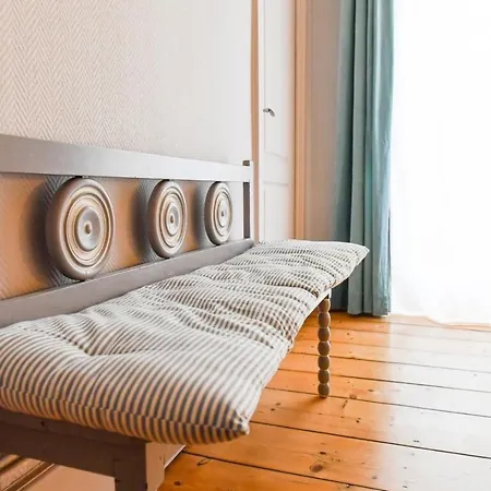 Faubourg Furnished House * آنسي