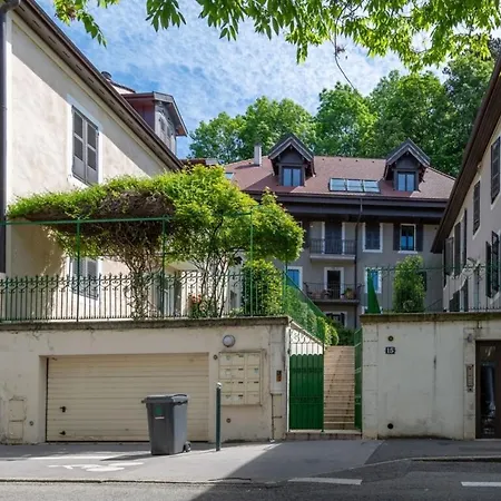 Holiday home Faubourg Furnished House Annecy