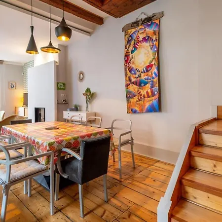 Holiday home Faubourg Furnished House