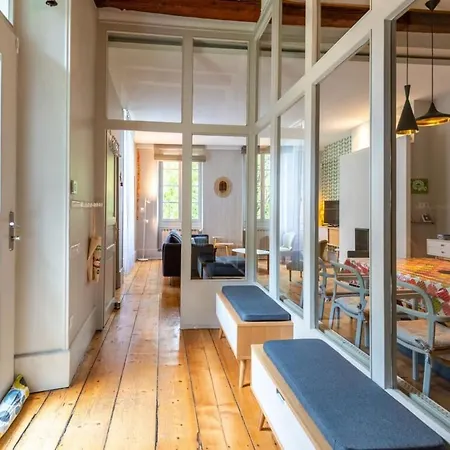 Faubourg Furnished House *