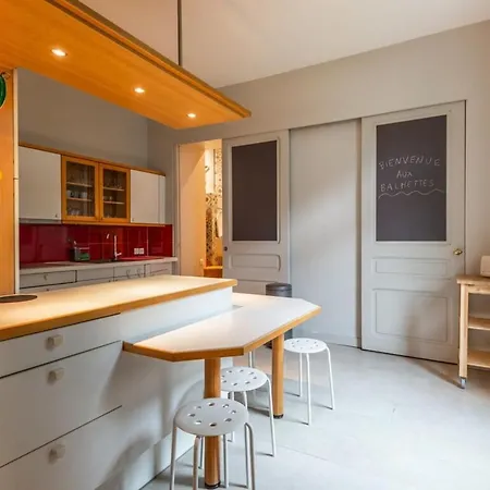 Holiday home Faubourg Furnished House Annecy