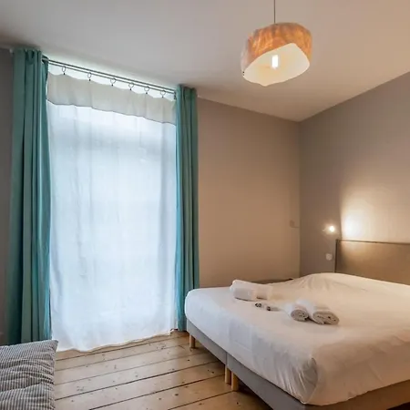 Faubourg Furnished House Holiday home
