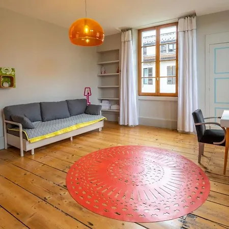 Holiday home Faubourg Furnished House Annecy