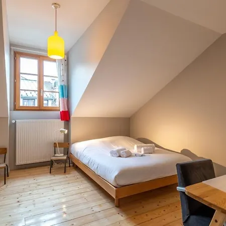 Faubourg Furnished House Holiday home Annecy